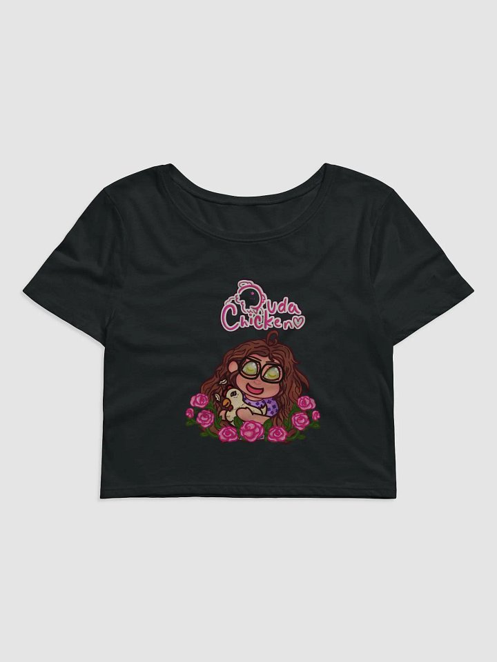 Dudachicken Crop Tee product image (3)