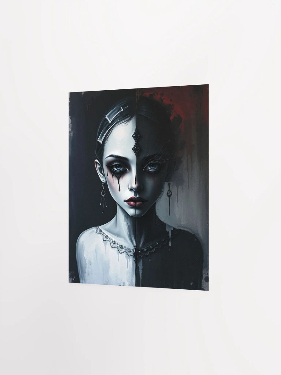 Duality Enhanced Matte Poster product image (15)
