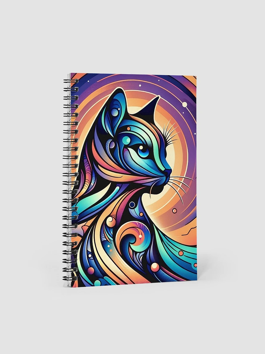 Spiral Notebook product image (1)