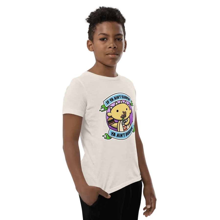 YOUTH Slurpin' and Burpin' T-Shirt product image (9)