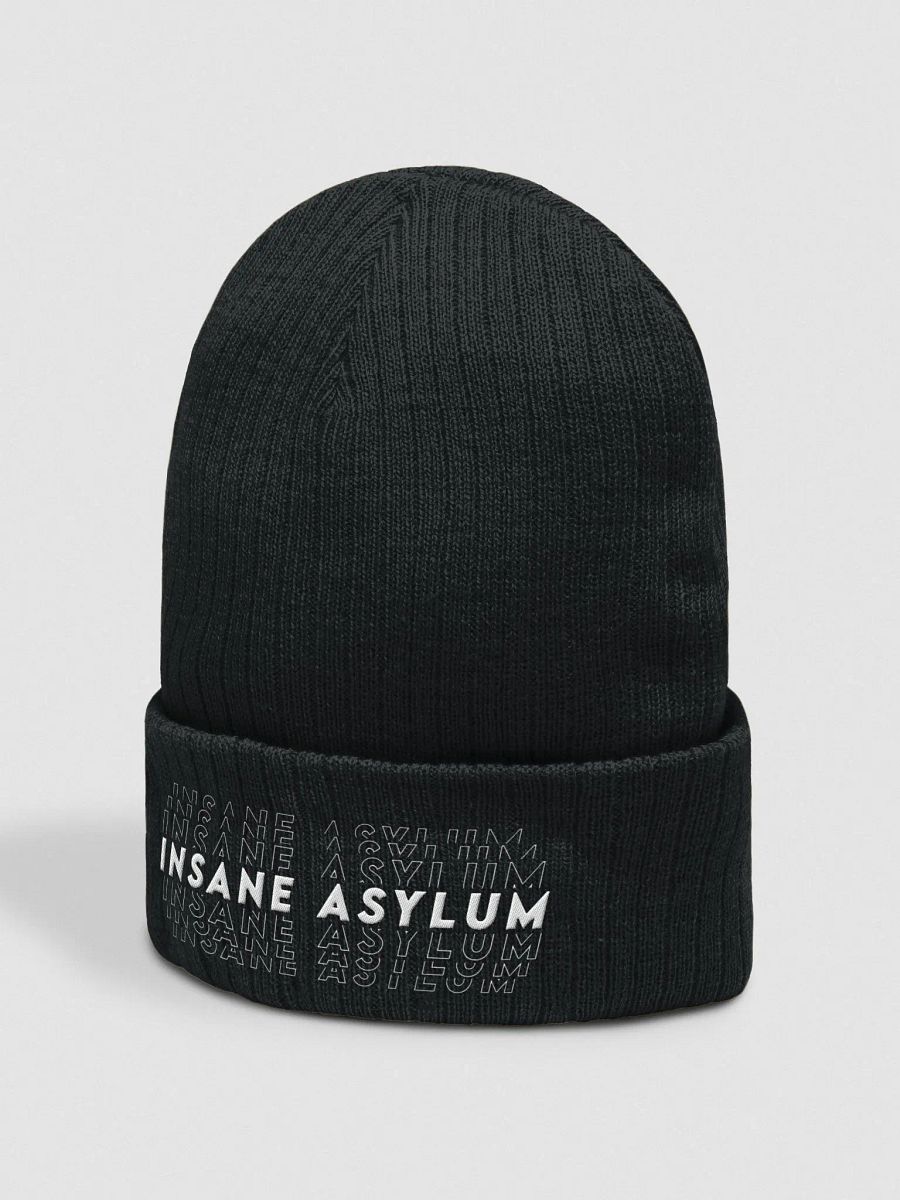 Insane Asylum Beanie product image (2)