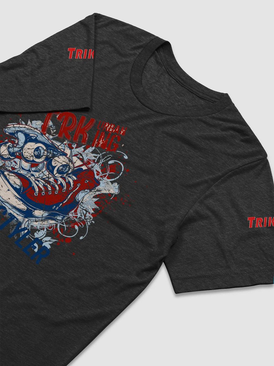 Bold Red TRIKKO Tee product image (5)