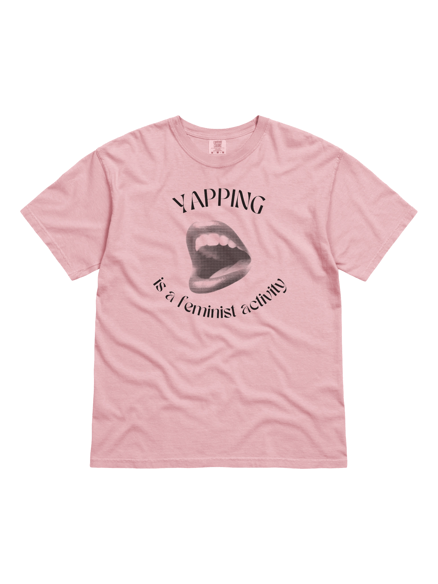 Yapping Is Feminist product image (1)