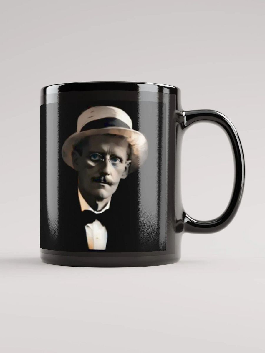 James Joyce Mug product image (1)