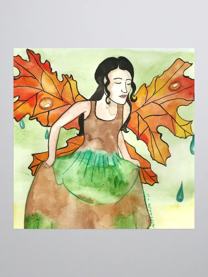 After The Rain Sticker product image (1)