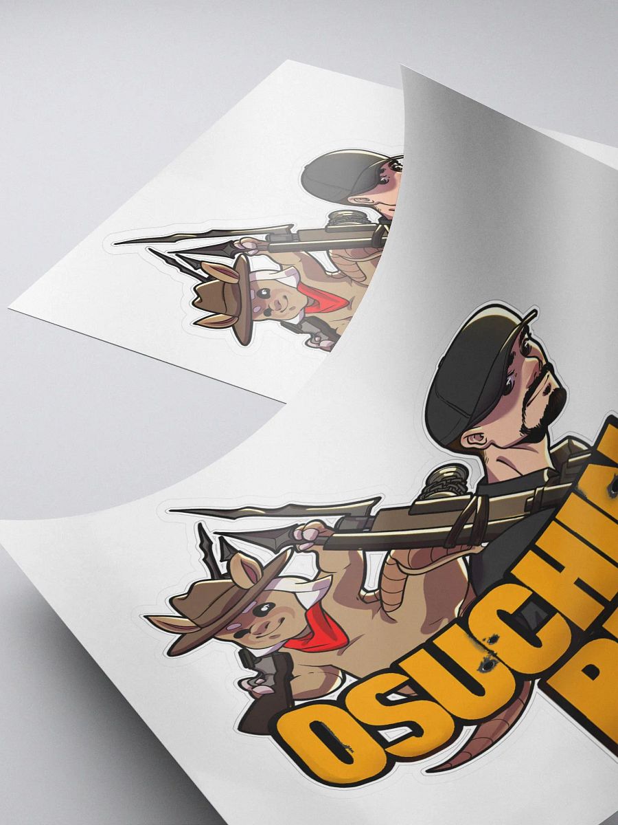 Osuchin Riberu Sticker product image (4)