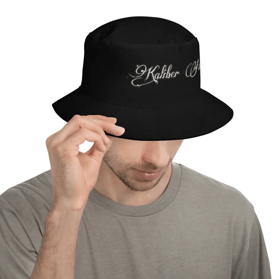 Kaliber Nine Signature Bucket Hat product image (4)