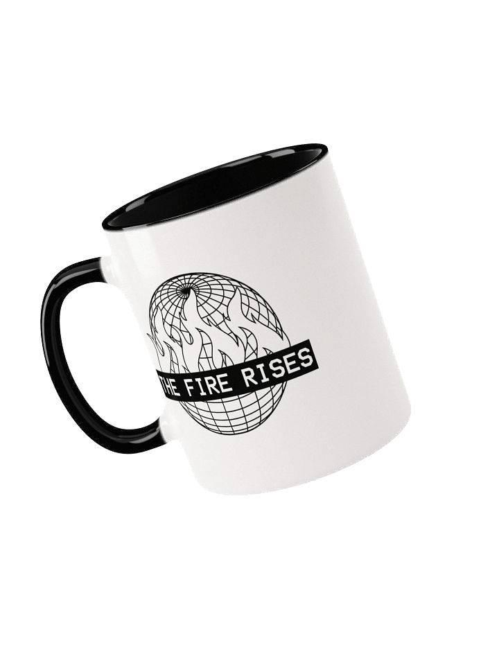 The Fire Rises Color Mug product image (1)