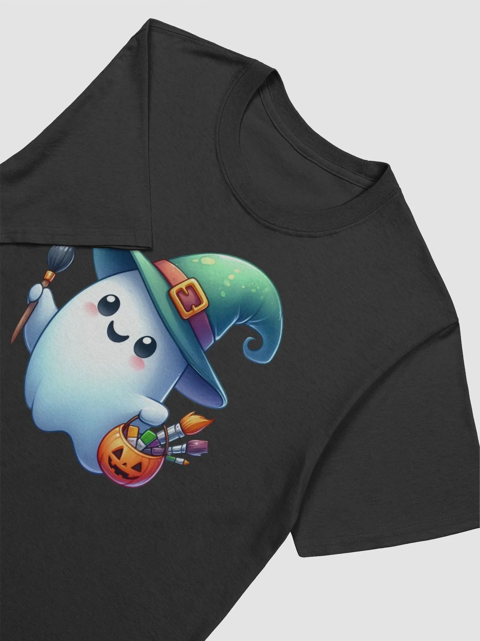 Cute Halloween Ghost 29 product image (10)