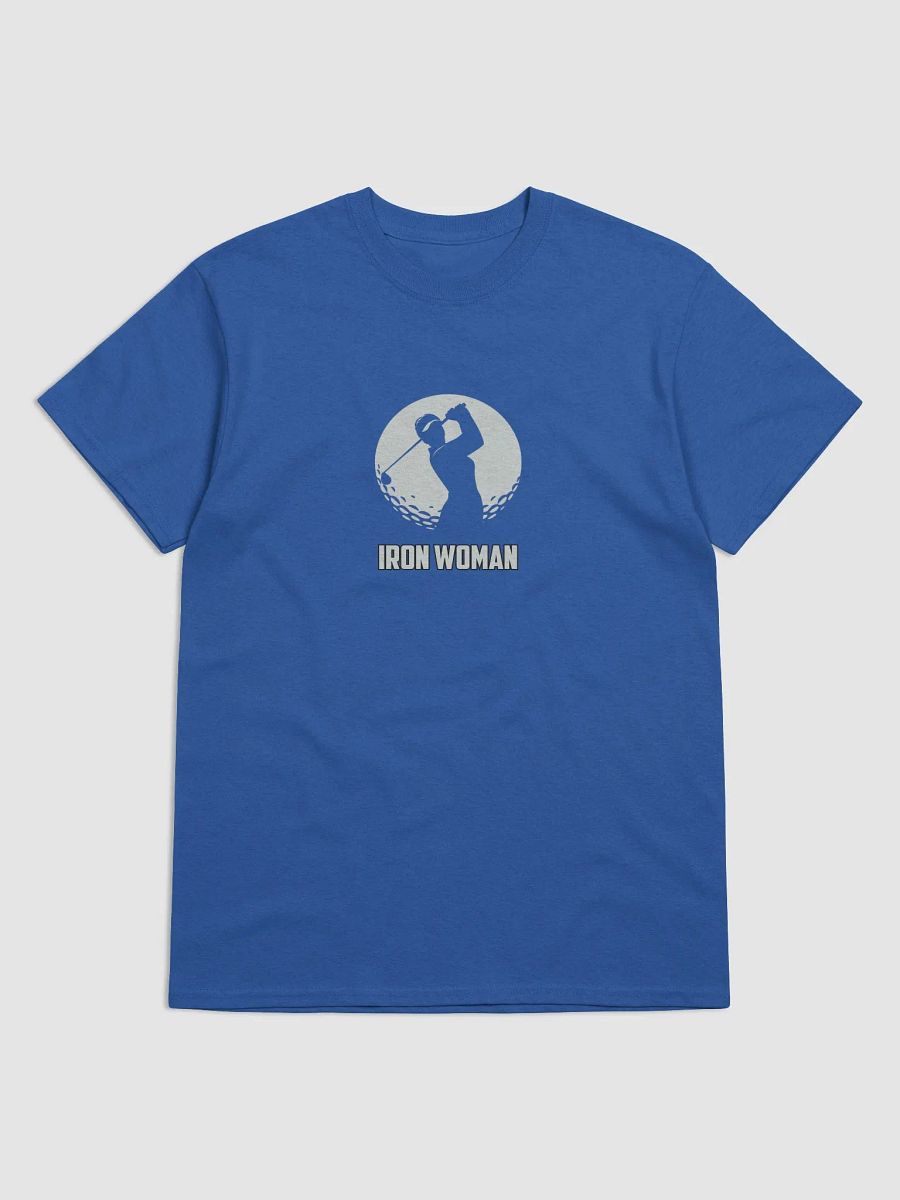 Iron Woman Emblem Tee product image (49)
