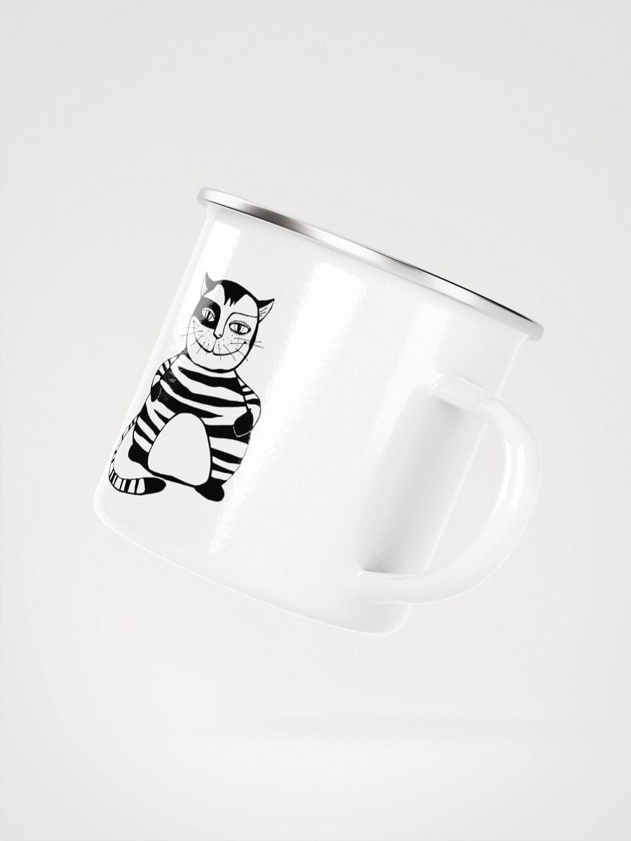 Midnight Adventure Enamel Mug product image (3)