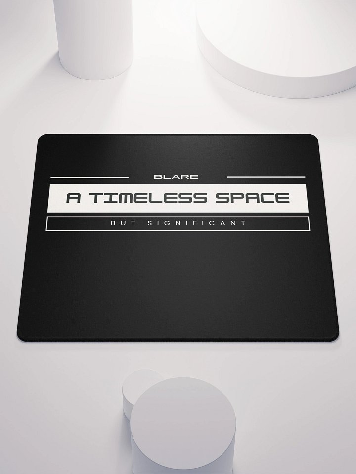 A Timeless Space Collection Gaming Mouse Pad product image (2)