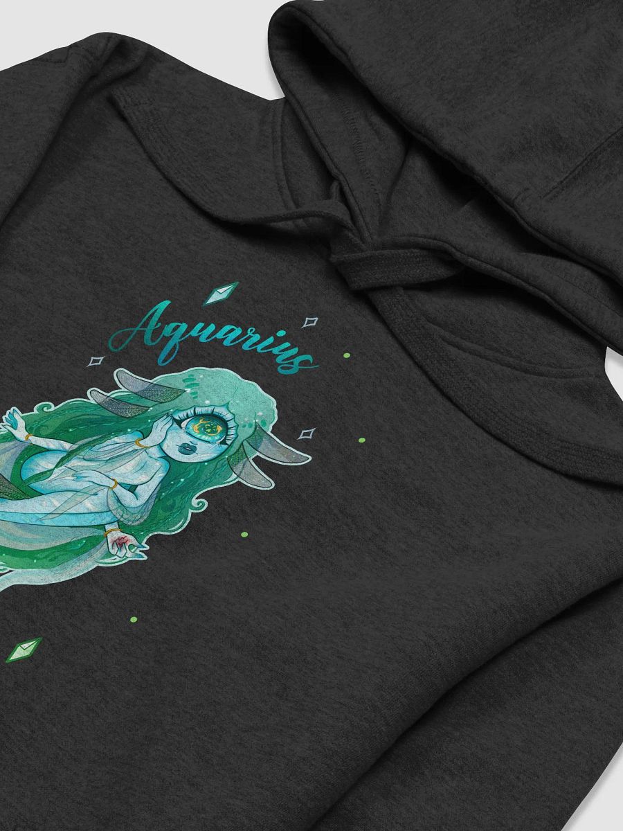 Aquarius Hoodie (Zodiac Series) product image (16)