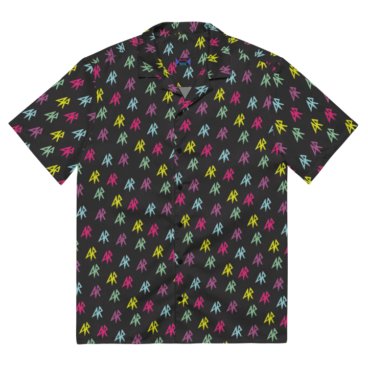 AR LOGO Hawaiihemd product image (2)