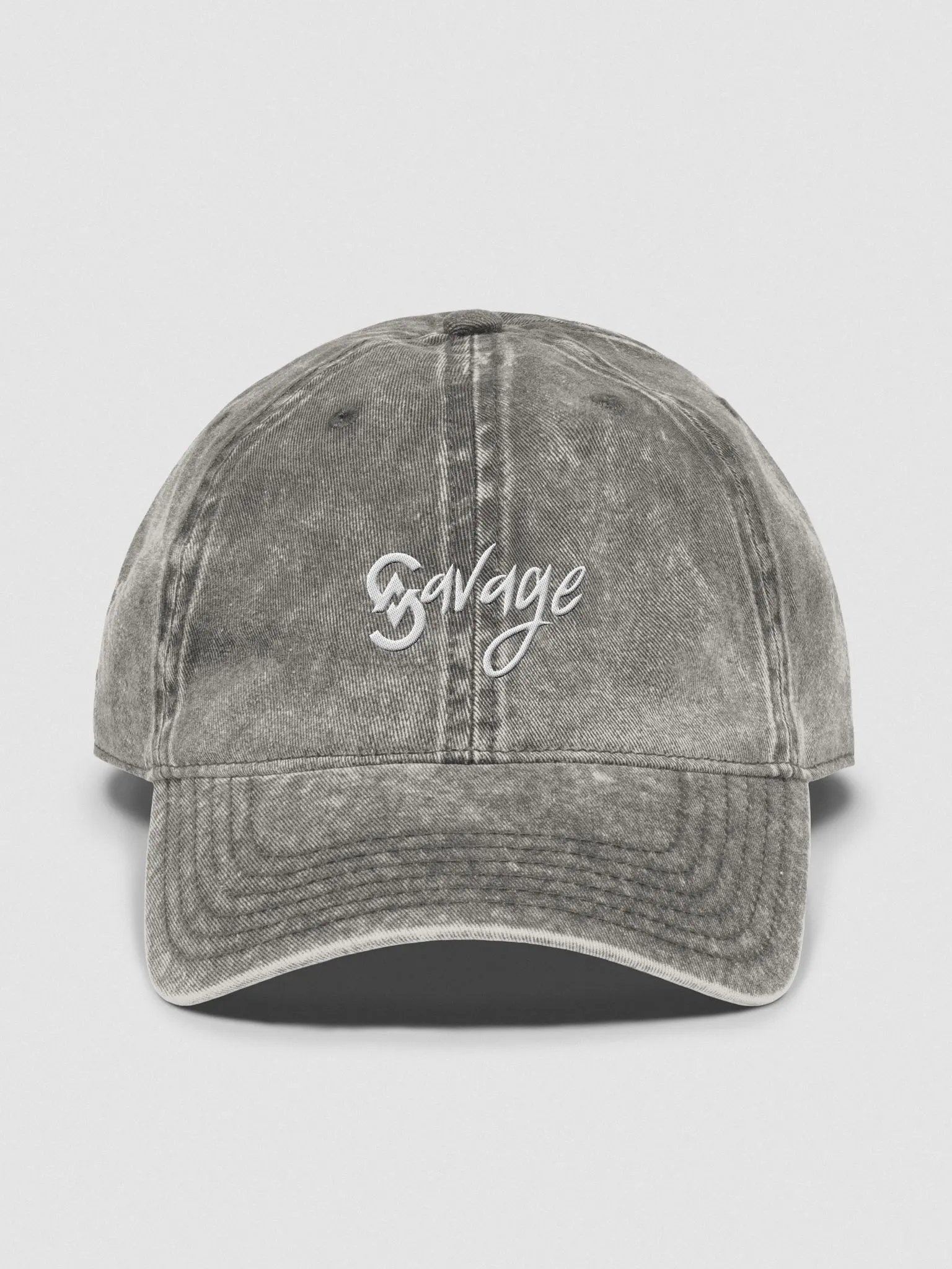 Savage Washed Hat product image (1)