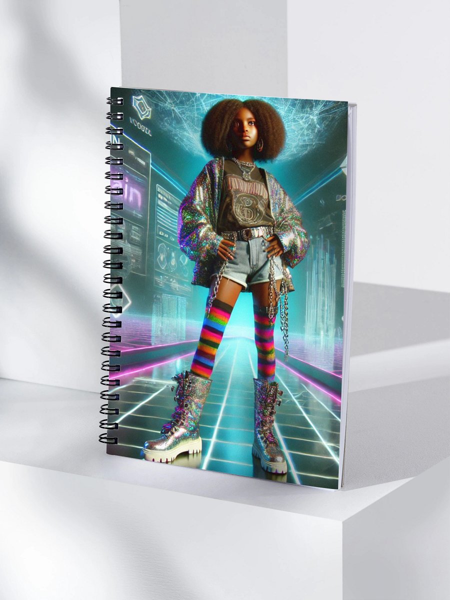 Meta Kid #4 Notebook product image (4)