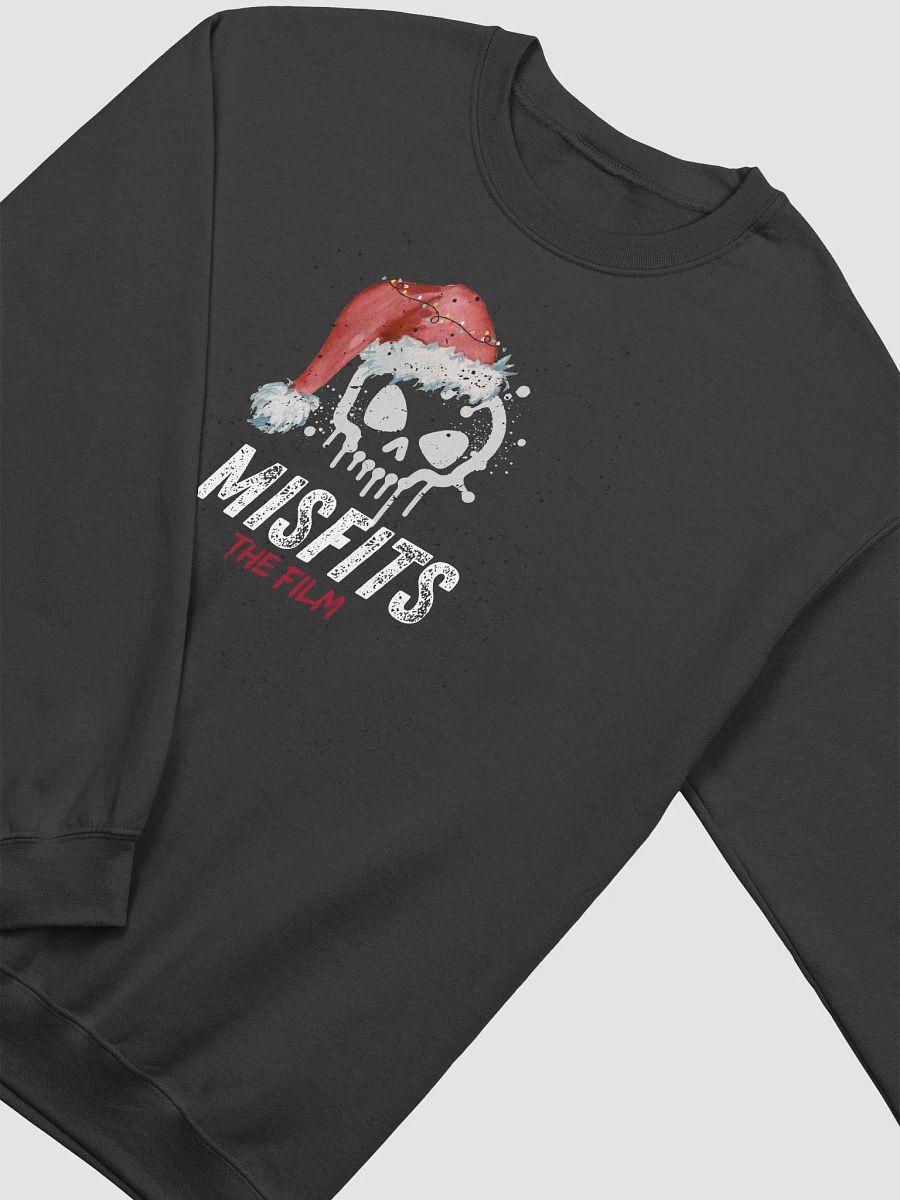 Misfits - Skull Crew Neck product image (3)