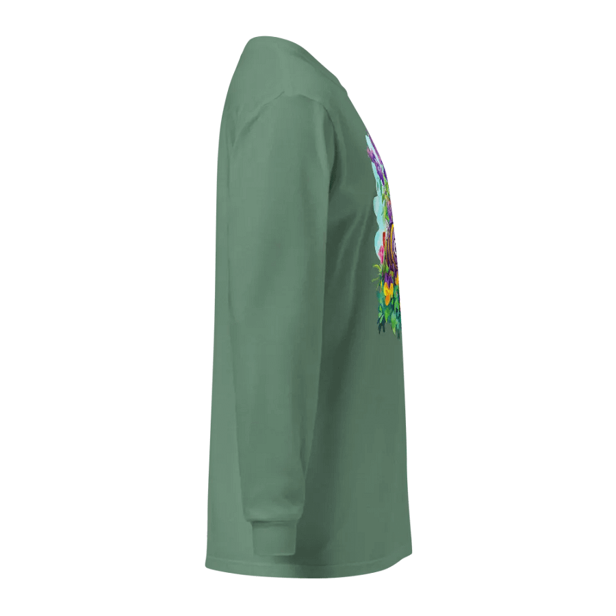Gettin' Pollenated Heavyweight Long Sleeve Shirt product image (3)