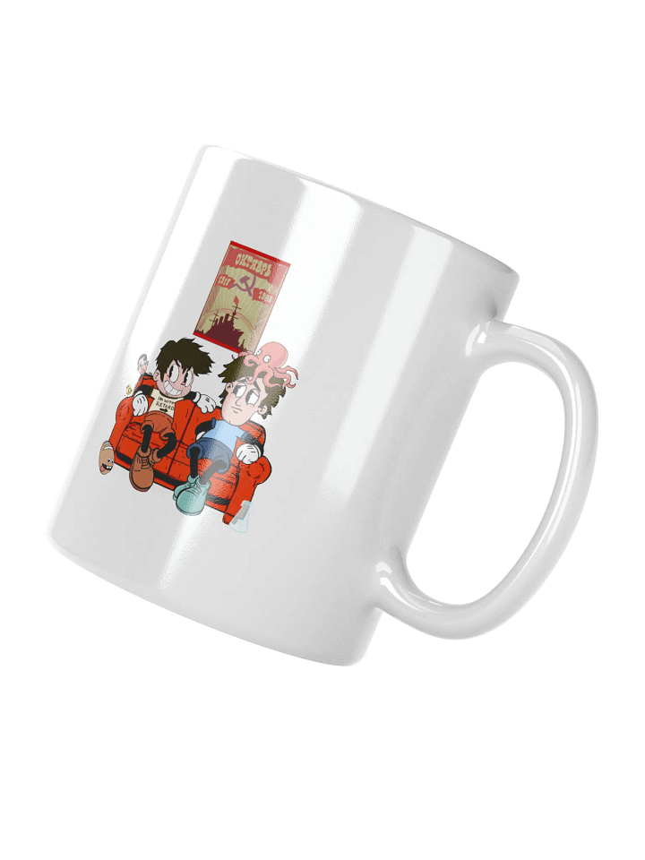 Rubber Hose Mug product image (4)