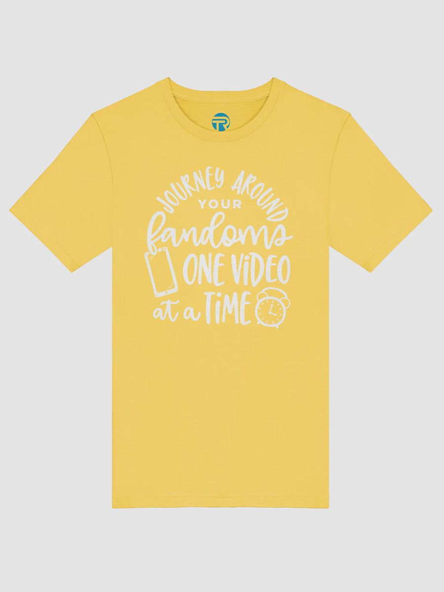Script Ultra Soft Tee product image (1)