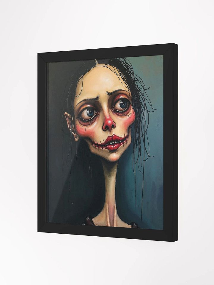 Stitched Solace Framed Art product image (15)
