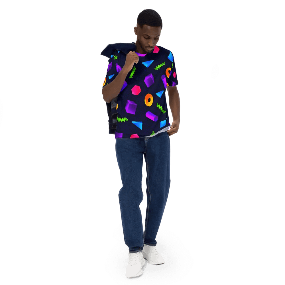 Trapper Keeper Memories Full Print Shirt product image (5)