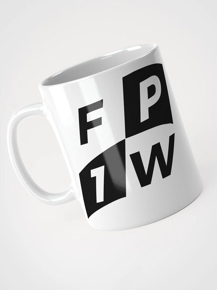 FP1 Mug - White product image (1)