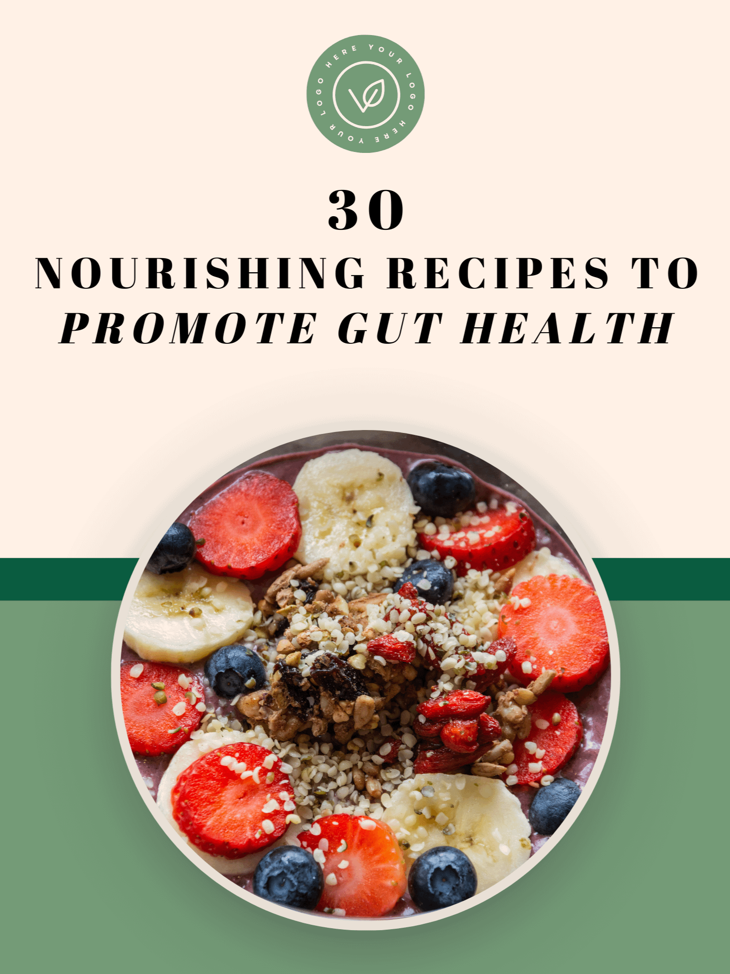 30 Nourishing Recipes For Gut Health product image (1)