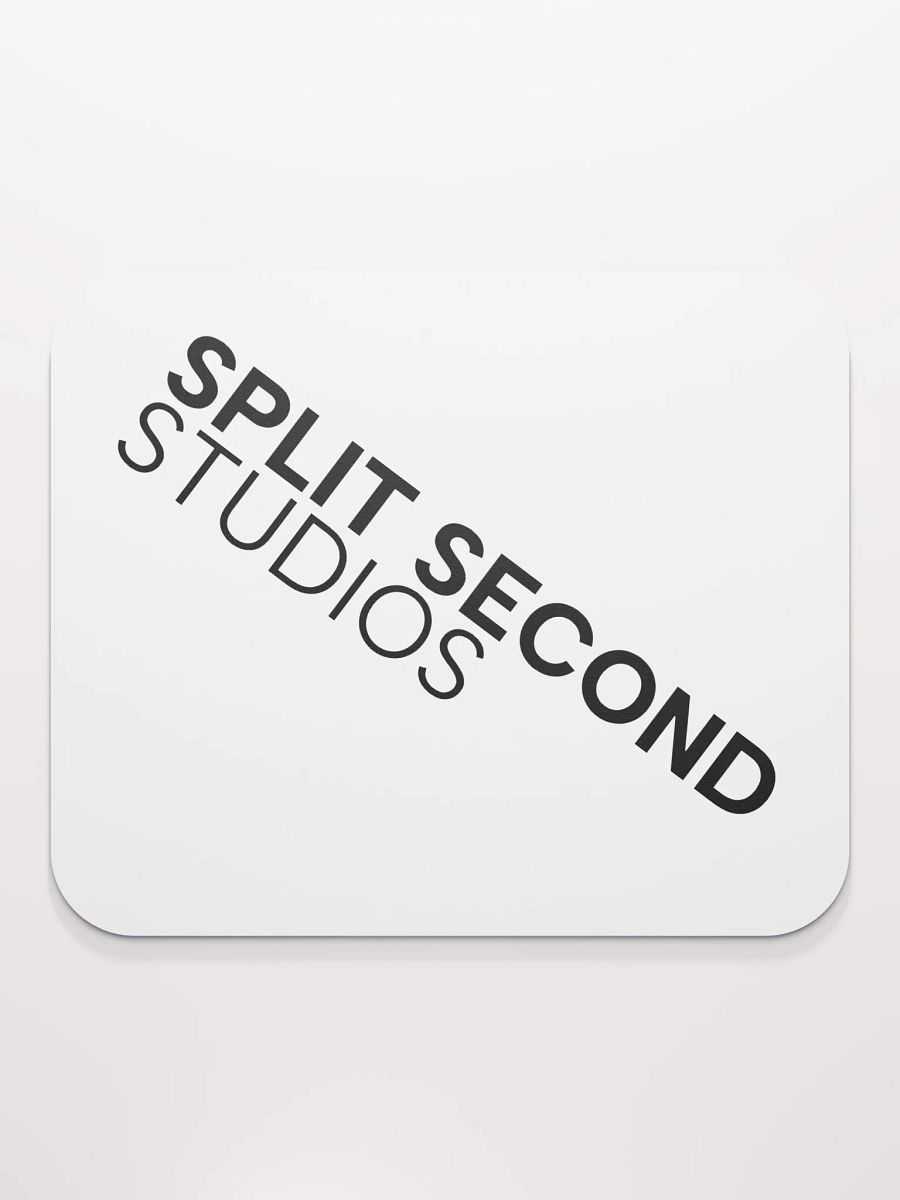 Midnight Magic Mouse Pad product image (2)