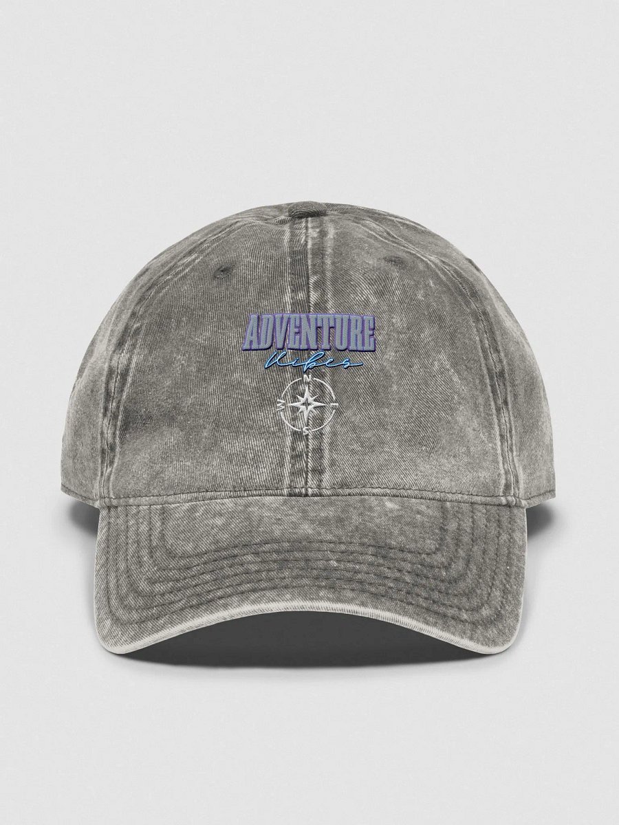 Adventure vintage baseball hat product image (2)