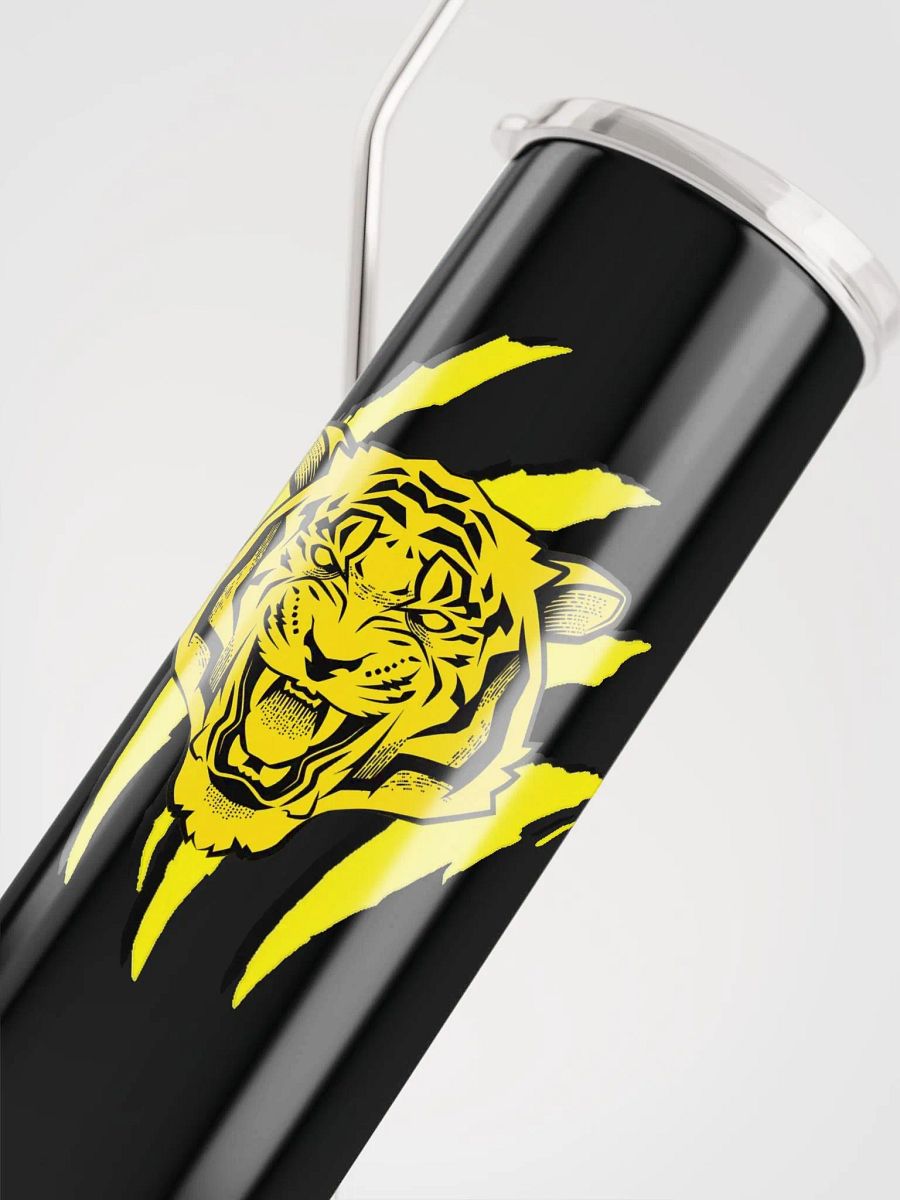 Vaso de acero inoxidable edición TryTiger product image (4)