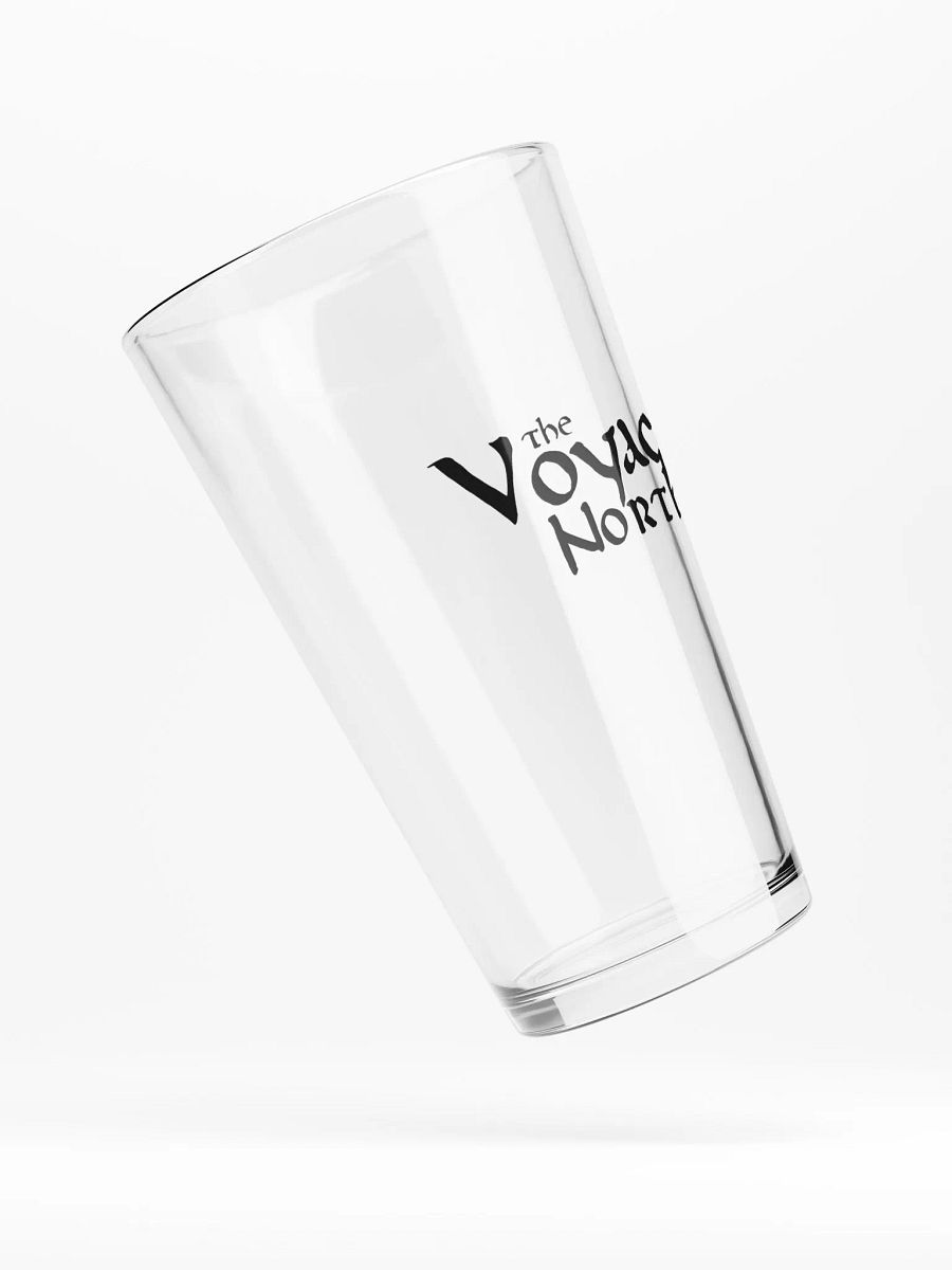 The Voyage North Pint Glass product image (2)