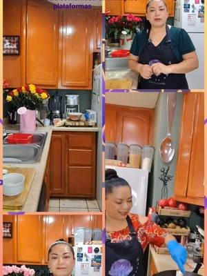 🍽️ ¡Tu Terapia Anti-Estrés es a las 3 PM! (Y Sabe Delicioso) ¿Estrés? ¿Cansancio? ¡La solución no es el diván, es la cocina! 🤣 Te espero en mis directos de Lunes a Viernes a las 3:00 PM (Hora de Los Ángeles) para cocinar juntos, reírnos y desquitarnos el día a día.  #LiveDeCocina #QuitaEstres #CocinaYChisme #HoraDelCafe #Directos 