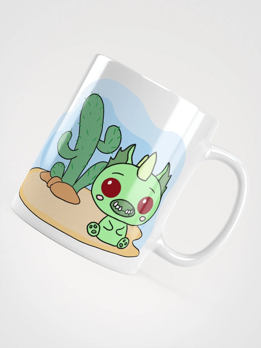 Juan the Chupacabra Cryptikids Mug product image (11)