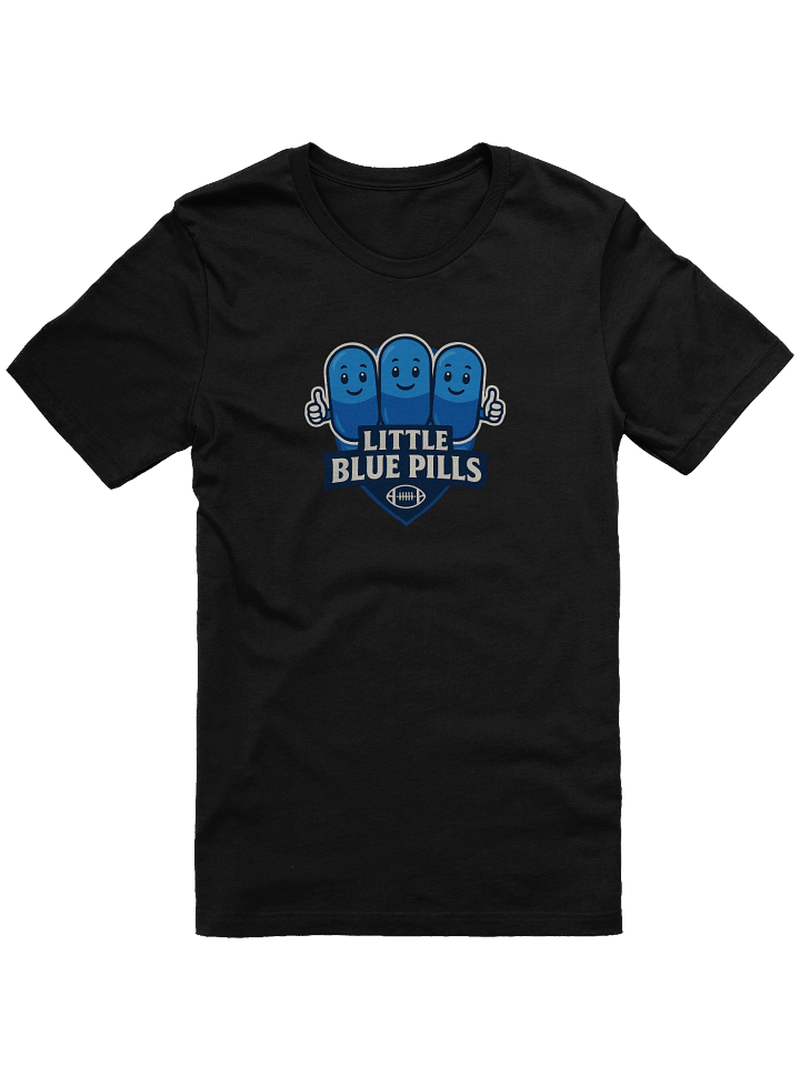 Little Blue Pills - Shirt product image (1)