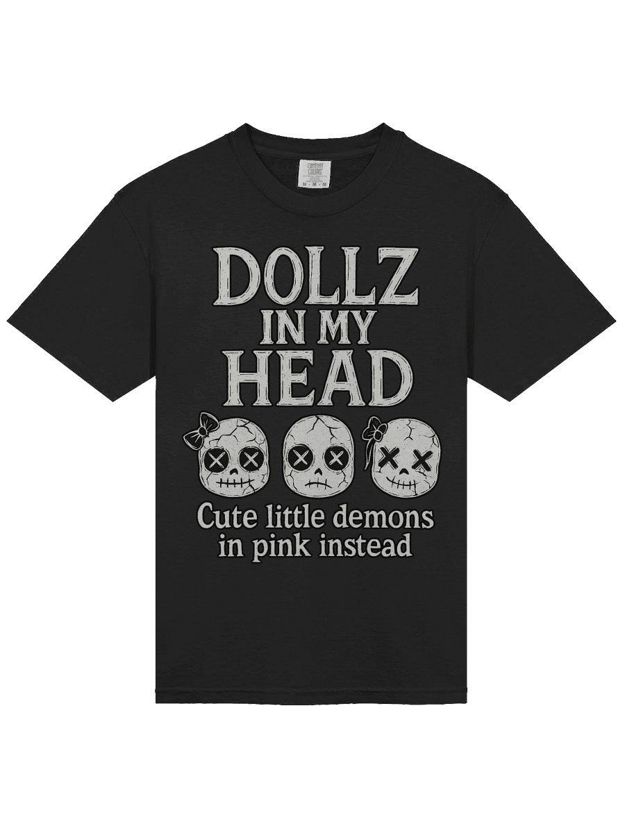 Dollz in My Head – Lolligore Tee 🩸🎀 product image (3)