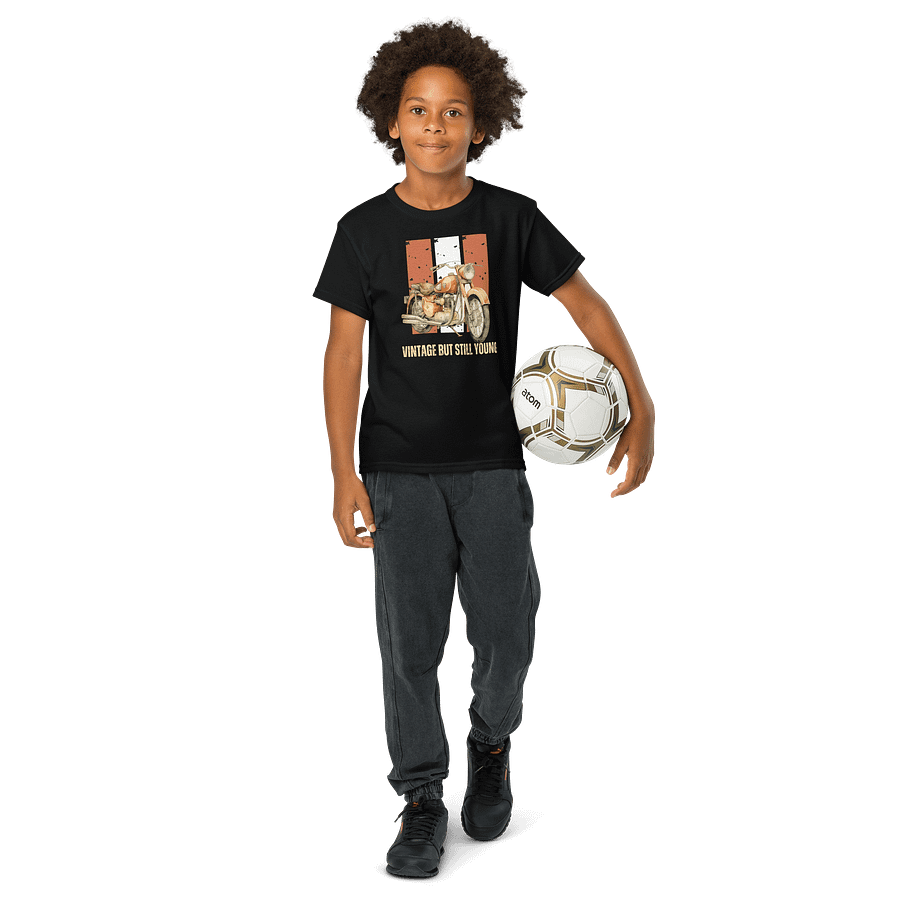 Vintage But Still Young Shirt product image (2)