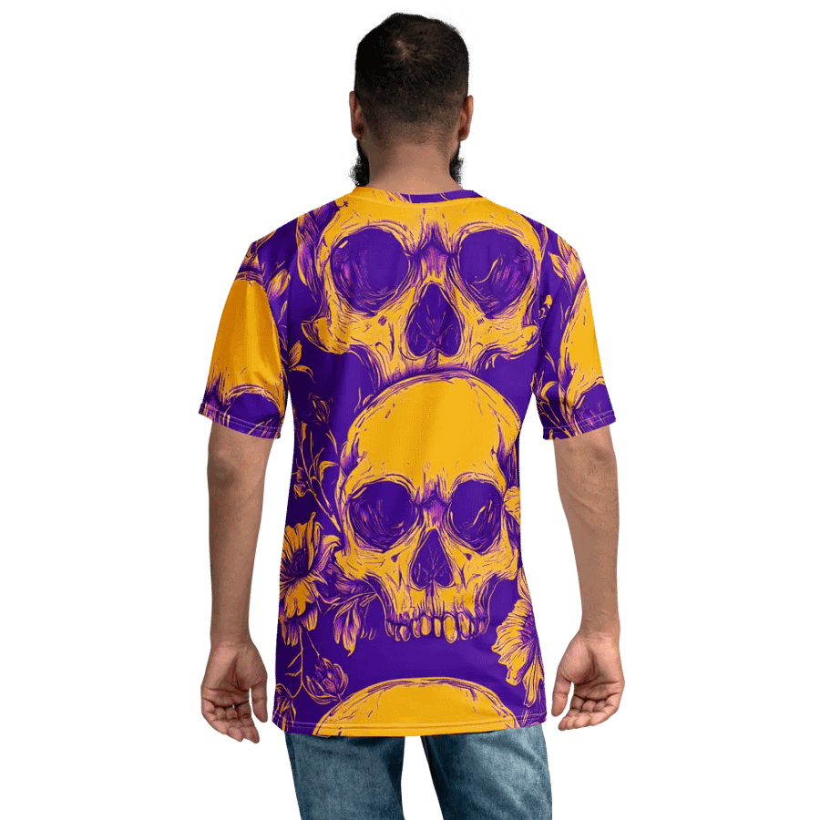 Skeletons' Sinister T Shirt product image (8)