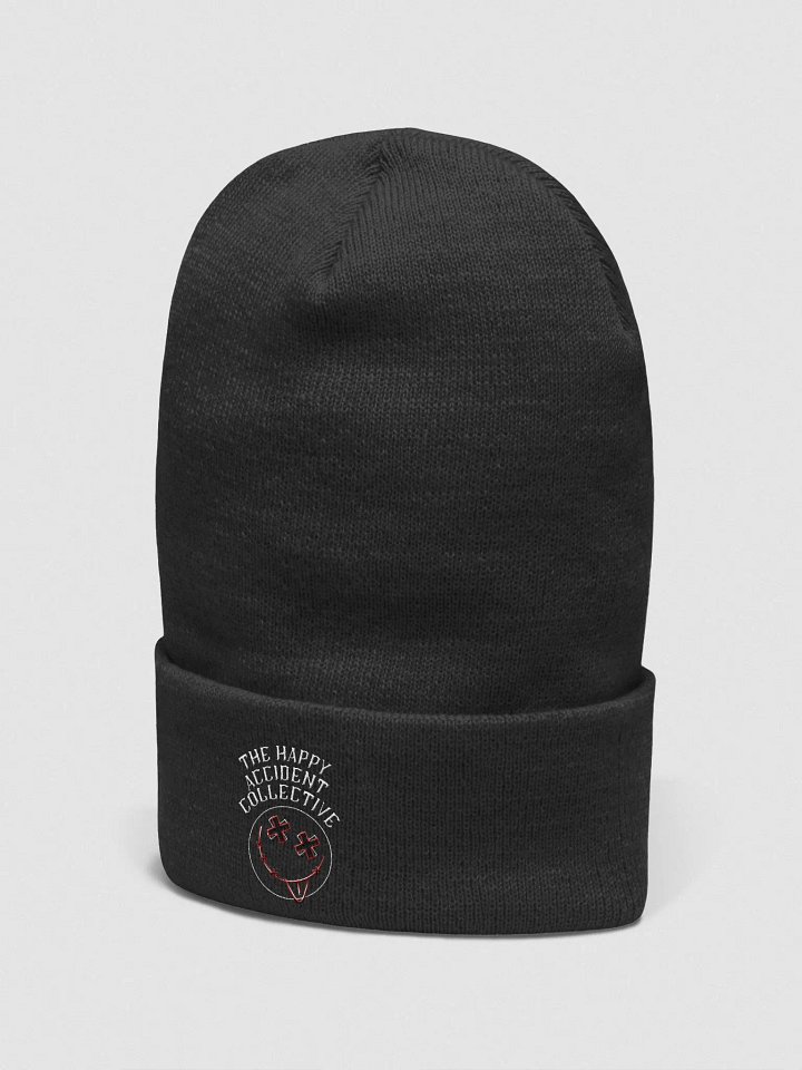 The Happy Accident Collective Beanie product image (2)