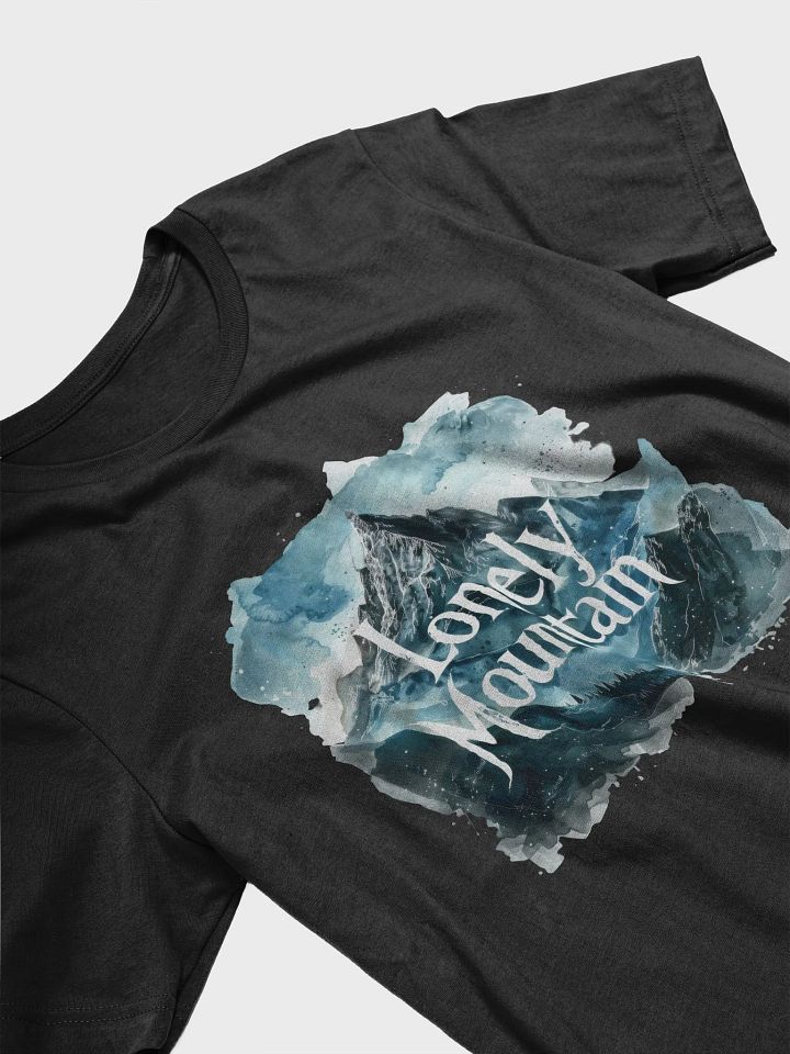 Lonely Mountain T-shirt product image (2)