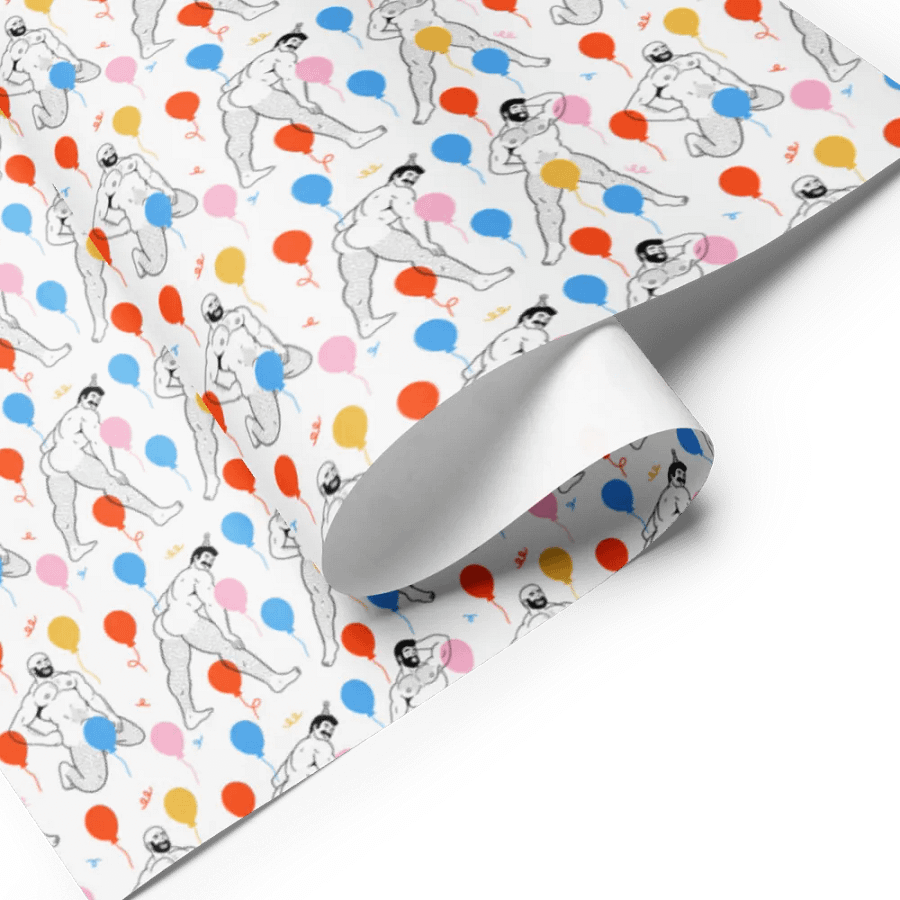 Celebration Gift Wrap Set product image (10)