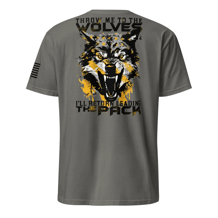 Throw Me to The Wolves 2.0 product image (7)