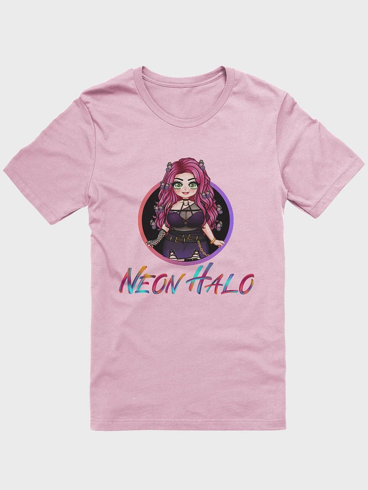 NeonHalo Logo Tshirt product image (71)