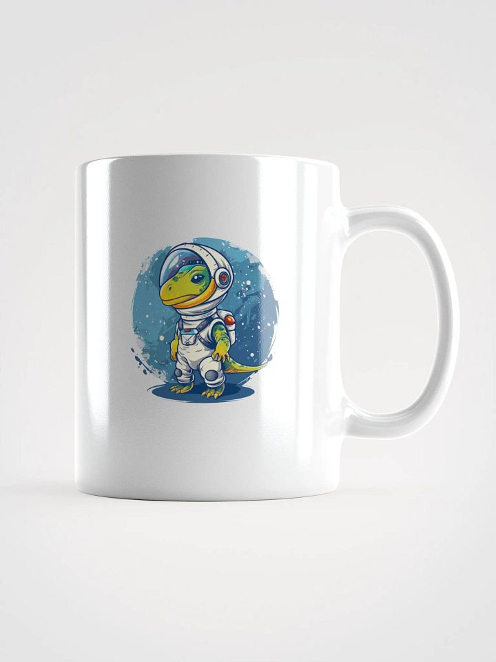 Astro-Dino Space Adventure Mug product image (1)