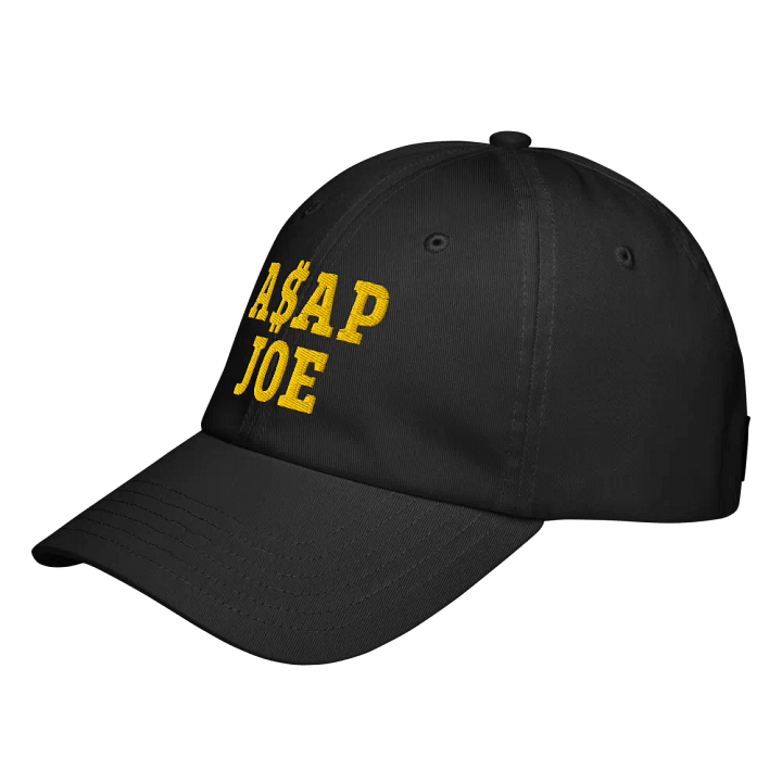 Mr. Flexback -- If you know, you know -- Embroidered Cap product image (2)
