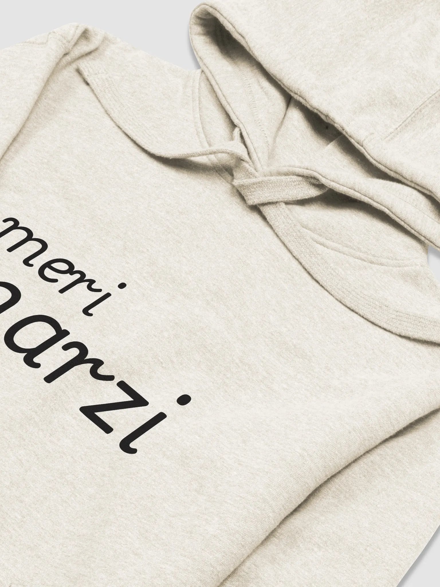 Meri Marzi Unisex Hoodie product image (4)