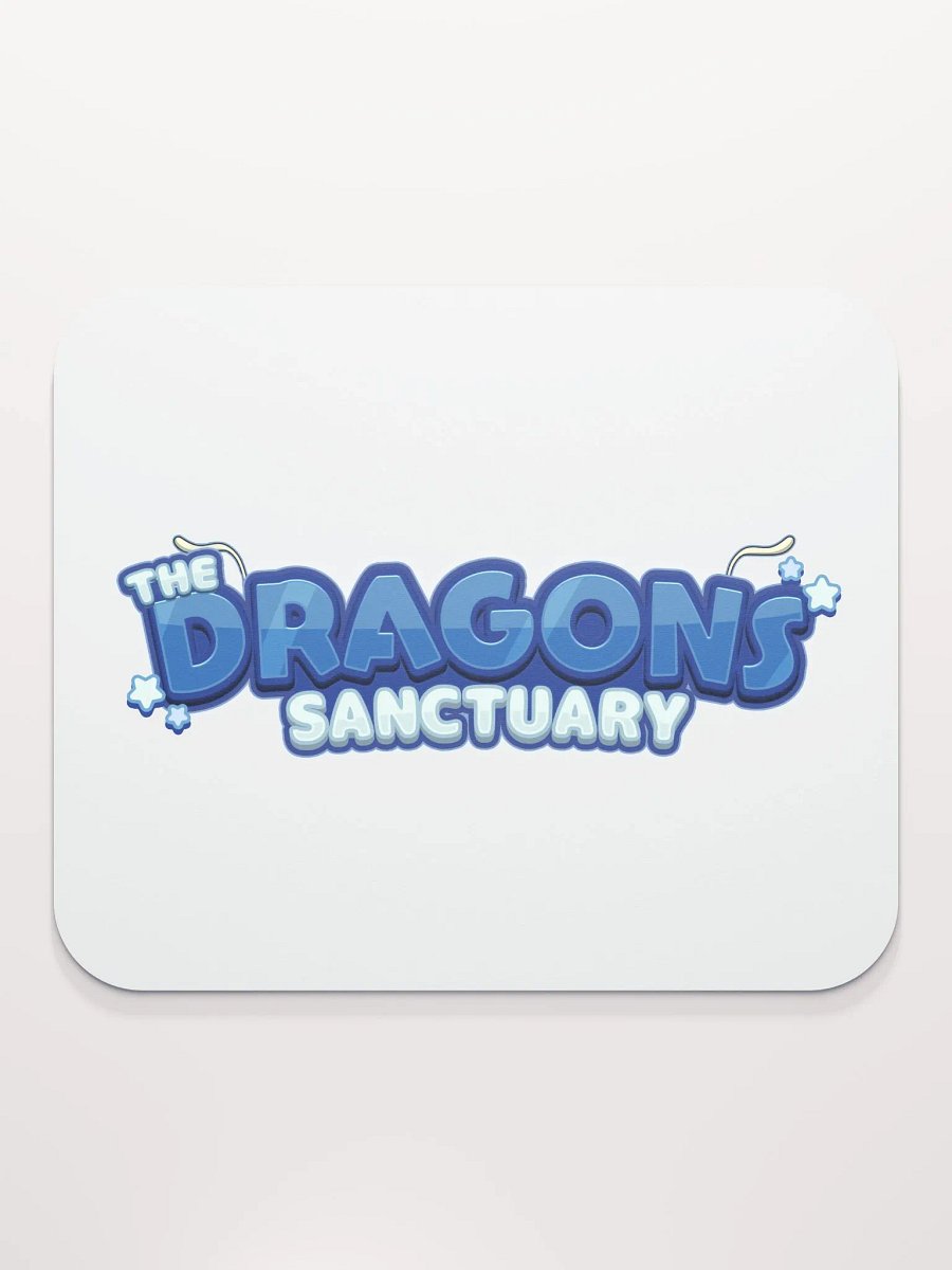 Dragon Sanctuary Mousepad product image (2)