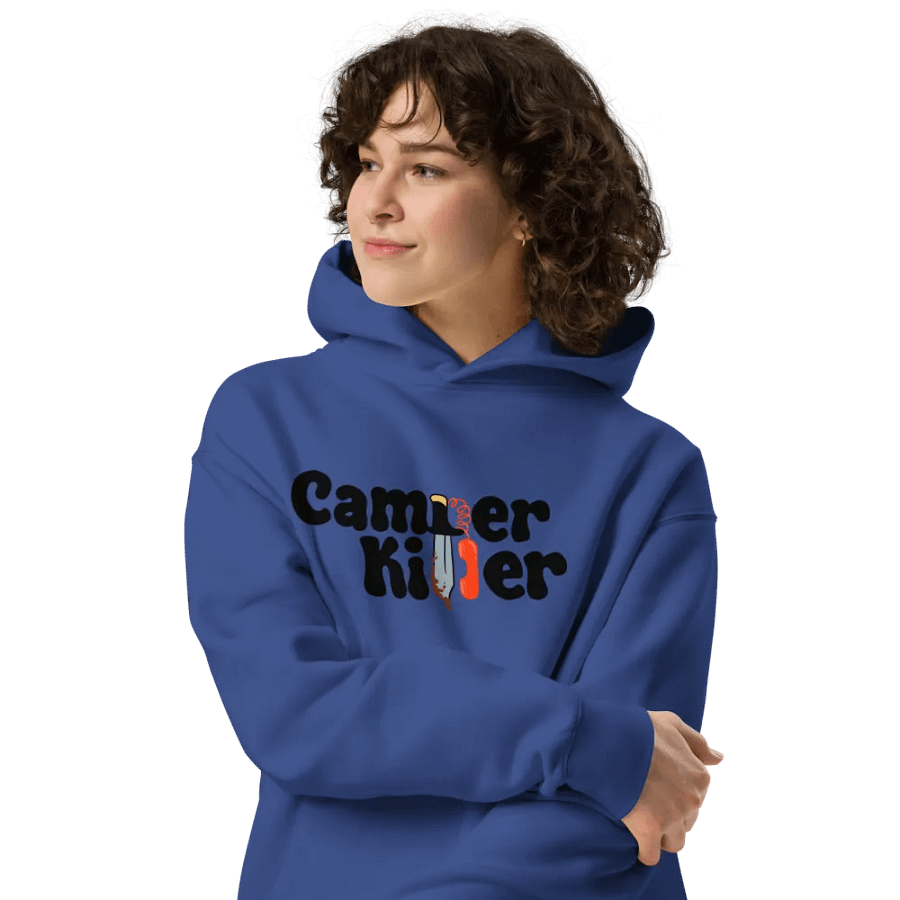 hoodie of camper killer product image (4)