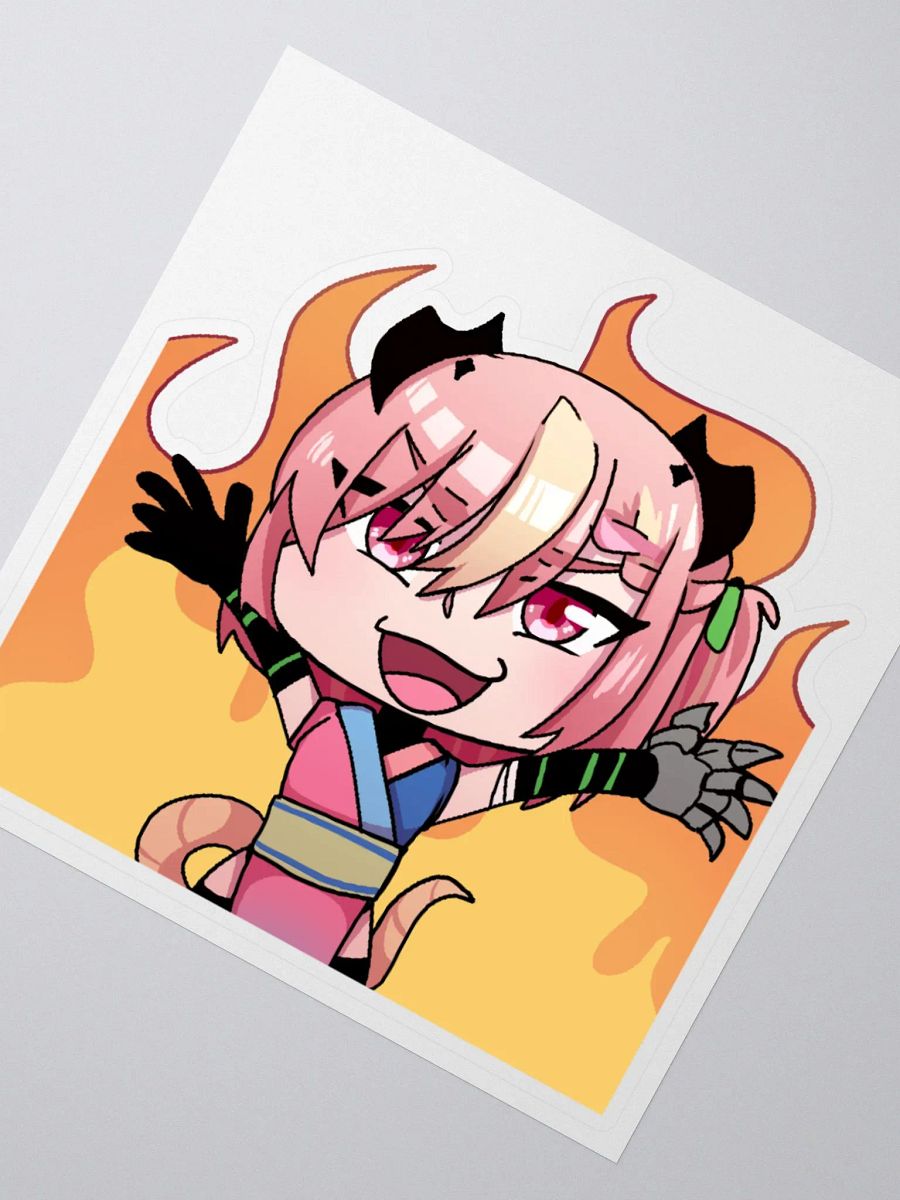 Fire Foobs product image (2)