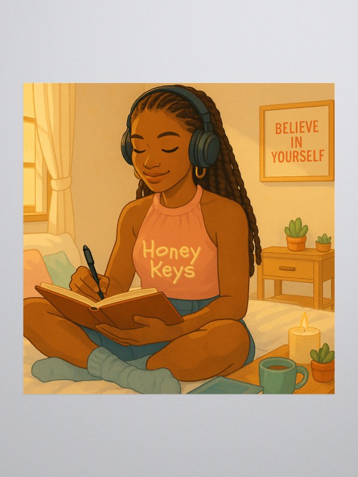 Believe in Yourself Sticker Pack product image (1)